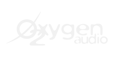 Stickers OXYGEN AUDIO 2 Stickers OXYGEN AUDIO 2