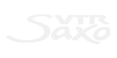 Stickers SAXO VTR Stickers SAXO VTR