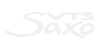 Stickers SAXO VTS Stickers SAXO VTS