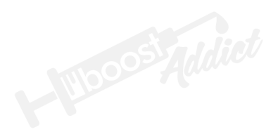 Stickers BOOST ADDICT Stickers BOOST ADDICT
