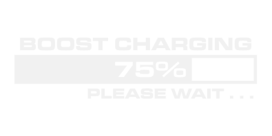 Stickers BOOST LOADING 3 Stickers BOOST LOADING 3