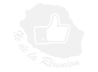 Stickers I LIKE RÉUNION ISLAND  Stickers I LIKE RÉUNION ISLAND