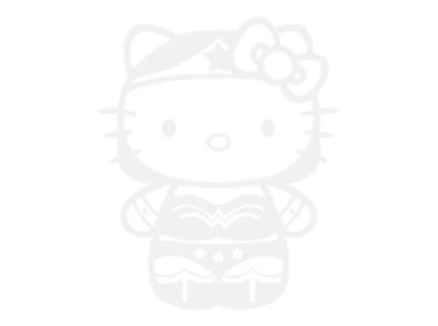 Stickers HK WONDER WOMAN 2 Stickers HK WONDER WOMAN 2