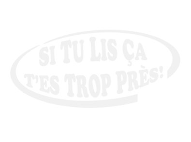 Stickers SI TU LIS CA Stickers SI TU LIS CA