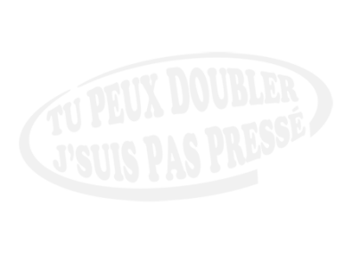 Stickers TU PEUX DOUBLER Stickers TU PEUX DOUBLER