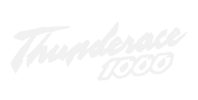 Stickers THUNDERACE 1000 Stickers THUNDERACE 1000