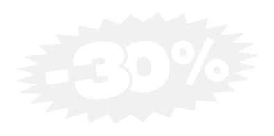 Stickers MOIN 30 POURCENT ETOILE SURPRISE Stickers MOIN 30 POURCENT ETOILE SURPRISE
