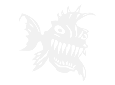 Stickers PIRANHA Stickers PIRANHA