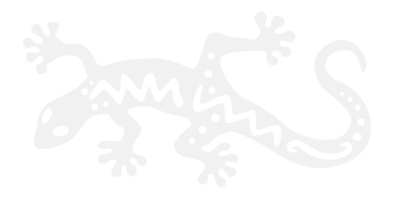 Stickers LEZARD - GECKO 4 Stickers LEZARD - GECKO 4