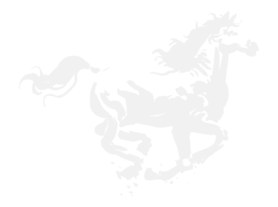 Stickers CHEVAL AU GALOT Stickers CHEVAL AU GALOT