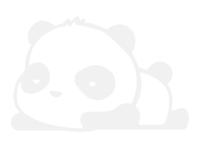 Stickers JDM PANDA Stickers JDM PANDA