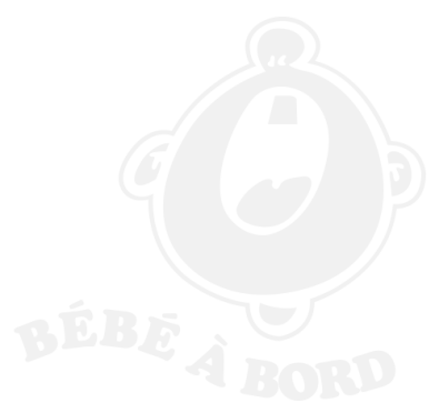 Stickers Bb à Bord Pleure Stickers Bb à Bord Pleure