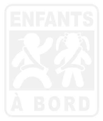 Stickers Signalétique Enfants à Bord Stickers Signalétique Enfants à Bord