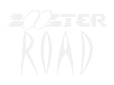 Stickers BOOSTER ROAD 2 Stickers BOOSTER ROAD 2