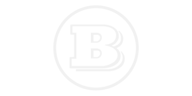Stickers B BRABUS Stickers B BRABUS