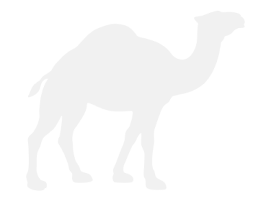 Stickers SILHOUETTE CAMEL Stickers SILHOUETTE CAMEL