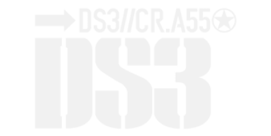 Stickers DS3 CAPOT Stickers DS3 CAPOT