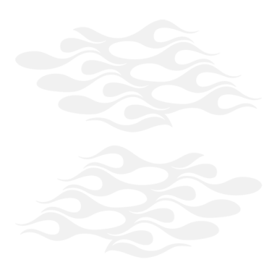 Stickers DECO FLAMME 018 Stickers DECO FLAMME 018