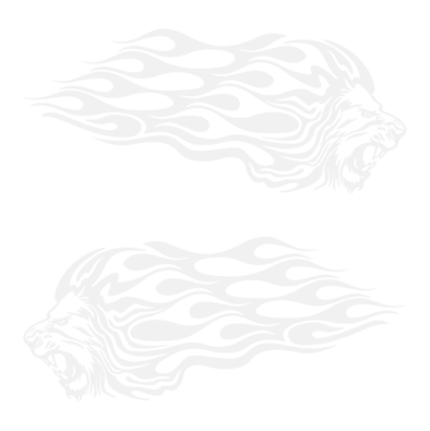 Stickers DECO FLAMME 019 Stickers DECO FLAMME 019