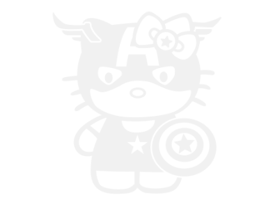 Stickers HK CAPITAINE AMERICA Stickers HK CAPITAINE AMERICA