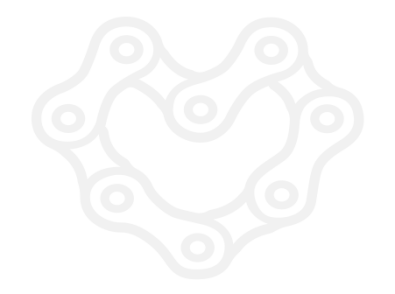 Stickers JDM CHAIN HEART 2 Stickers JDM CHAIN HEART 2