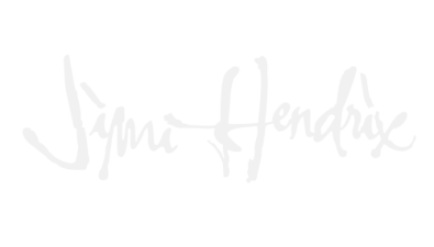 Stickers Jimi Hendrix Signature Stickers Jimi Hendrix Signature