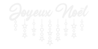 Stickers JOYEUX NOEL SUSPENSION ETOILEES 3 Stickers JOYEUX NOEL SUSPENSION ETOILEES 3