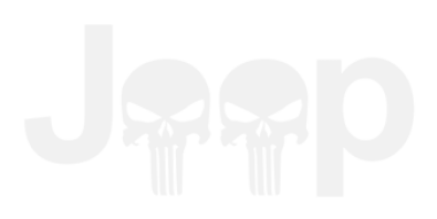 Stickers JEEP PUNISHER Stickers JEEP PUNISHER