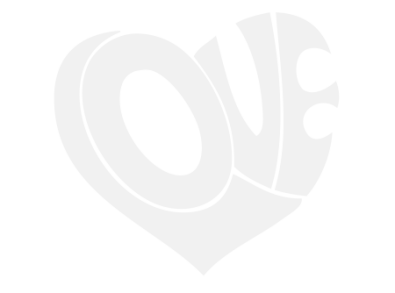 Stickers LOVE COEUR Stickers LOVE COEUR