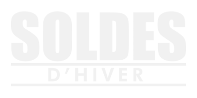 Stickers SOLDES D HIVER 2 Stickers SOLDES D HIVER 2