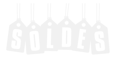 Stickers SOLDES SUSPENDU 2 Stickers SOLDES SUSPENDU 2