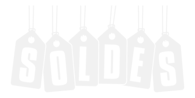 Stickers SOLDES SUSPENDU 3 Stickers SOLDES SUSPENDU 3