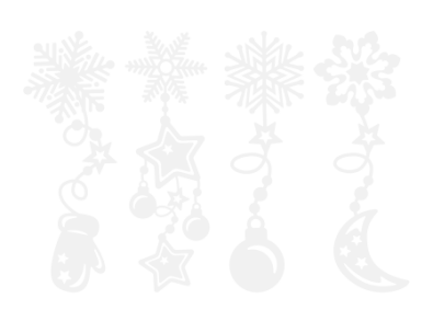 Stickers SUSPENSION JOYEUX NOEL Stickers SUSPENSION JOYEUX NOEL