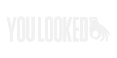 Stickers YOU LOOKED HAND 1 Stickers YOU LOOKED HAND 1