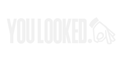 Stickers YOU LOOKED HAND 2 Stickers YOU LOOKED HAND 2