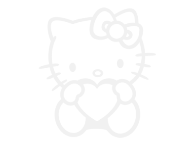 Stickers HK BEBE COEUR Stickers HK BEBE COEUR