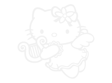 Stickers HK FEE HARPE Stickers HK FEE HARPE