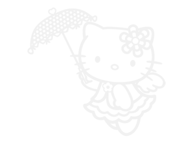 Stickers HK FEE PARASOL 2 Stickers HK FEE PARASOL 2