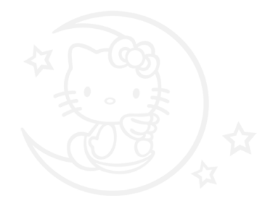 Stickers HK FEE LUNE Stickers HK FEE LUNE