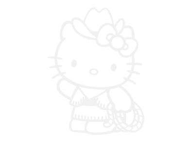 Stickers HK COWBOY Stickers HK COWBOY
