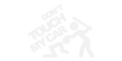 Stickers DON T TOUCH MY CAR Stickers DON T TOUCH MY CAR