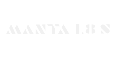 Stickers MANTA 1.8 S Stickers MANTA 1.8 S