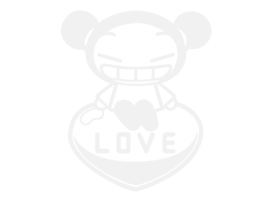 Stickers PUCCA LOVE 2 Stickers PUCCA LOVE 2