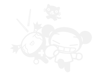 Stickers PUCCA BOXE Stickers PUCCA BOXE