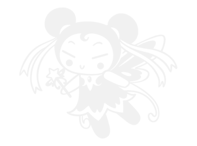 Stickers PUCCA FEE Stickers PUCCA FEE