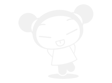 Stickers PUCCA GRIMACE 2 Stickers PUCCA GRIMACE 2