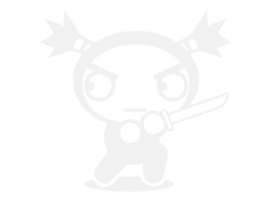 Stickers PUCCA NINJA 4 Stickers PUCCA NINJA 4