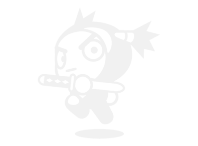 Stickers PUCCA NINJA 3 Stickers PUCCA NINJA 3