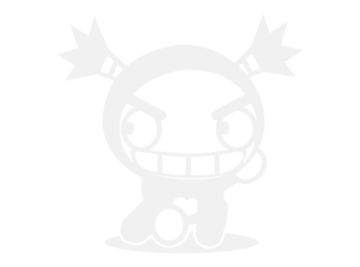 Stickers PUCCA NINJA Stickers PUCCA NINJA