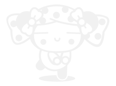 Stickers PUCCA BANDANA Stickers PUCCA BANDANA